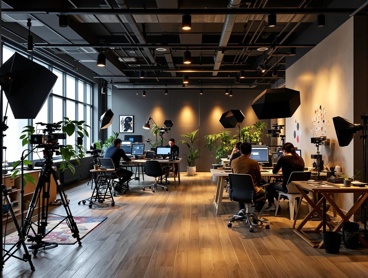 屁屁影院制作现场